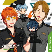 『HELIOS　Rising　Heroes』ドラマCD　Vol．3-East　Sector-/ＣＤ/FFCG-0187